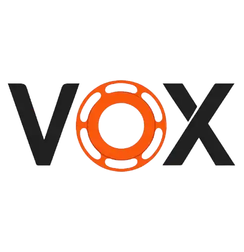 Vox Kasino  logo